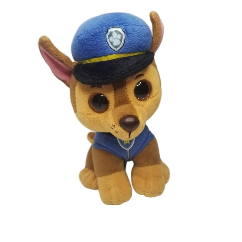 Chase Paw Patrol Ty Beanie Boo